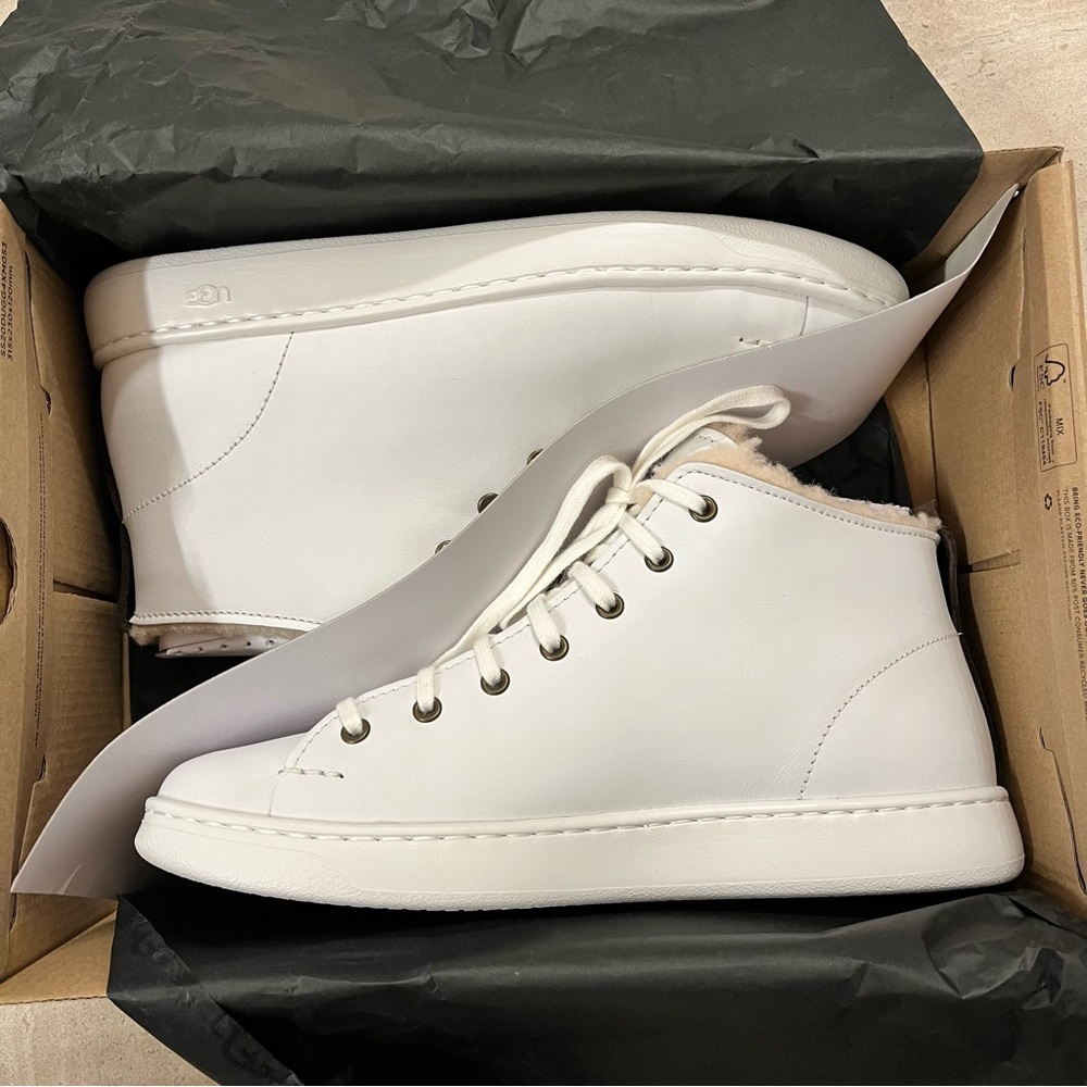 ❣️CLEARANCE ❣️NEW UGG Men's Pismo Cozy Fashion Y2K Sneaker Boots Shoes